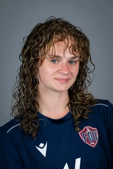 Moira Vining, Soccer, Fairleigh Dickinson University