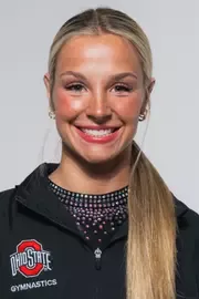 Kaitlyn Grimes, Gymnastics, Ohio State University