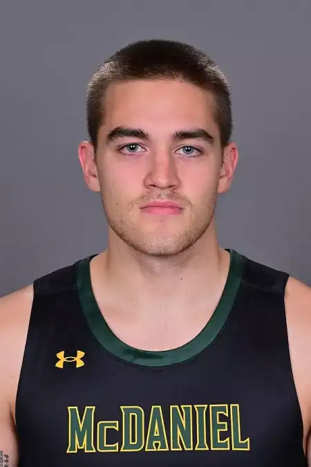 Ryan Shaffer, Basketball, McDaniel College