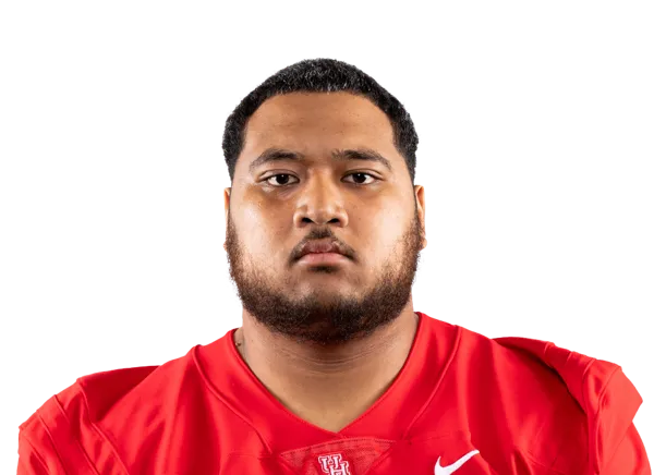 Hingano Hautau, Football, University of Houston