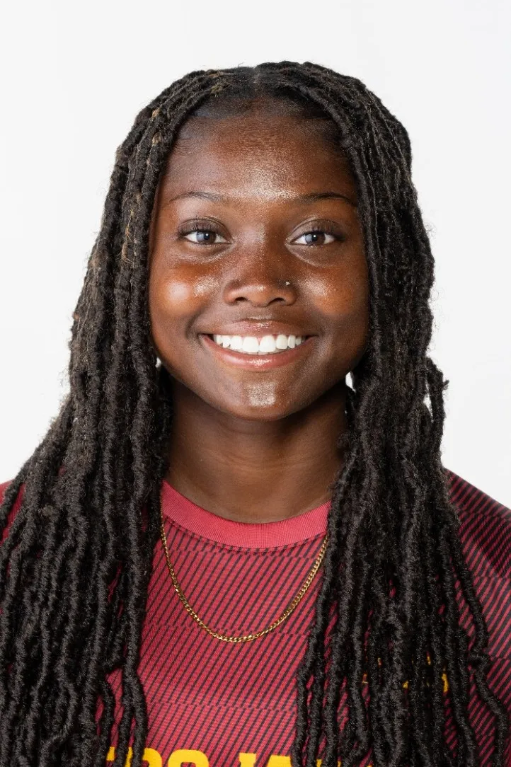 Alyssa Parsons, Soccer, University of Southern California