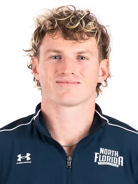 William Owens, Track and Field (O), University of North Florida