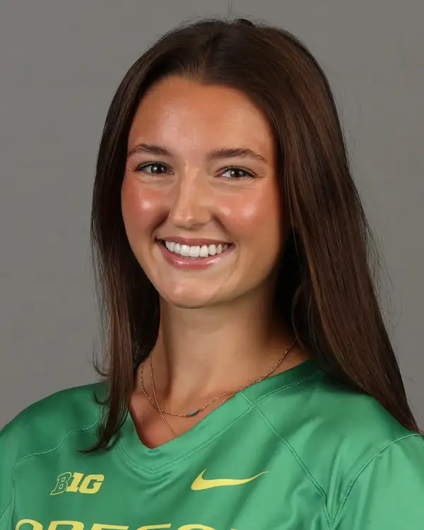 Hazel Baker, Lacrosse, University of Oregon