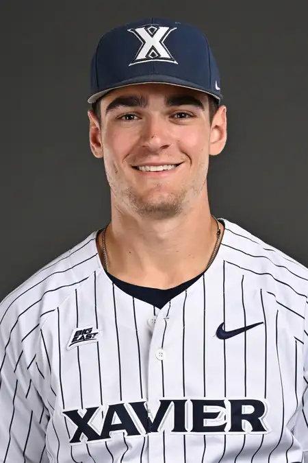 Ryan Piech, Baseball, Xavier University