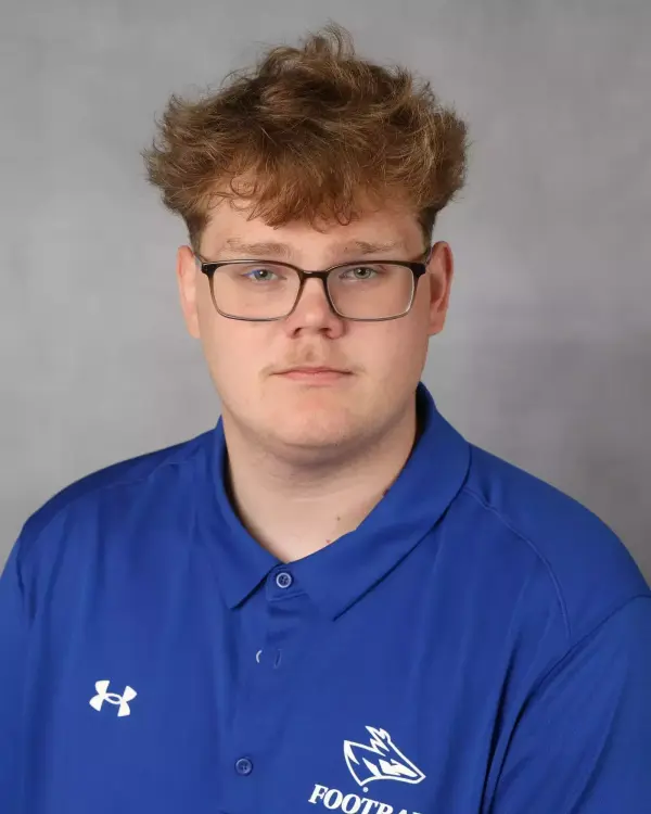 Ryan Eddington, Football, University of Nebraska at Kearney