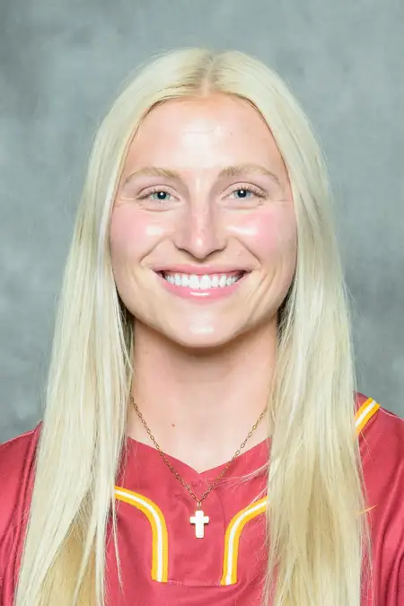 Maggie Werner, Softball, Iowa State University