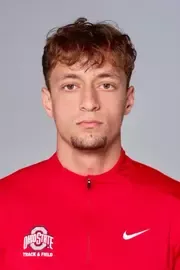 Ibrahim Khairat, Track and Field, Ohio State University