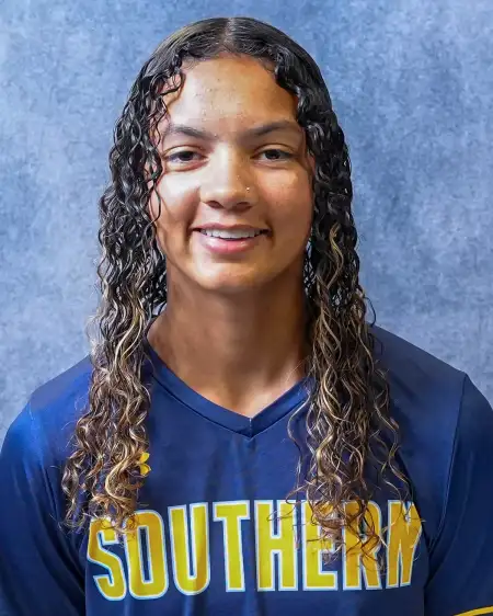 Aliyah Allen, Softball, Southern University