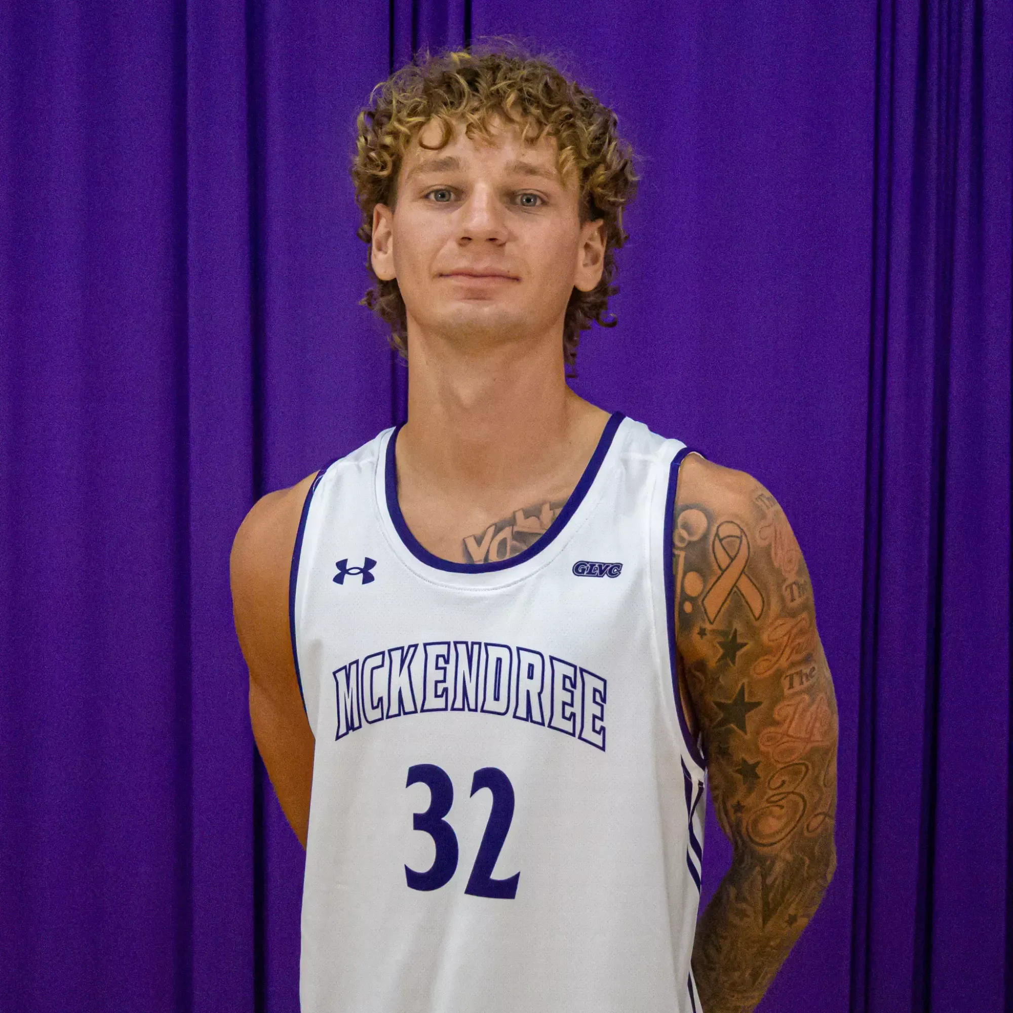 Rolen Adams, Basketball, McKendree University