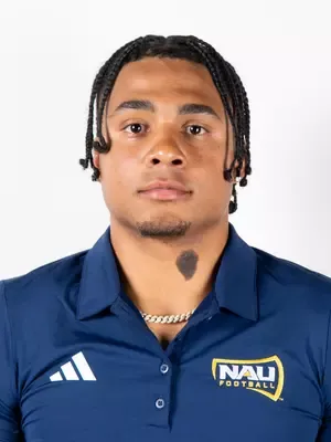 Isaiah Eastman, Football, Northern Arizona University