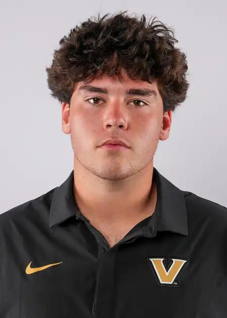 George Williams-Haseotes, Football, Vanderbilt University