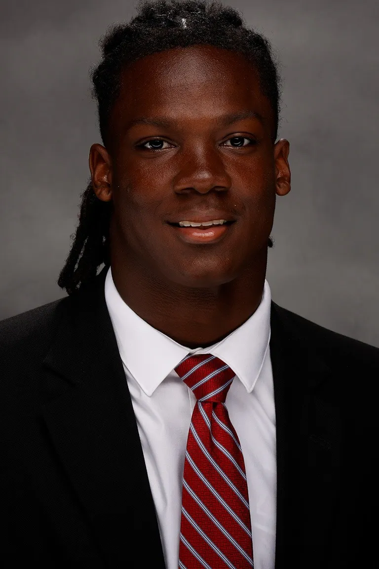 Jaron Jackson, Football, University of Alabama
