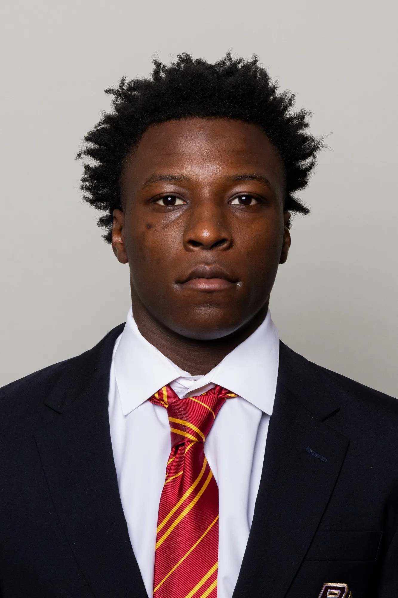 Nedrick Boldin Jr., Football, Boston College
