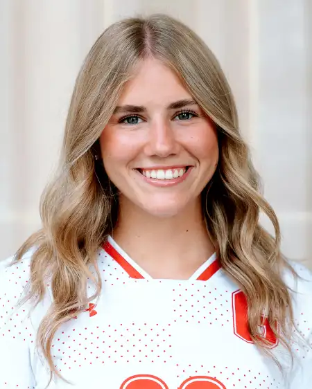 Ava Soley, Soccer, Grove City College