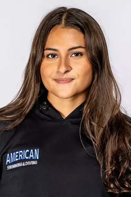 Brooke Vos, Swimming & Diving, American University