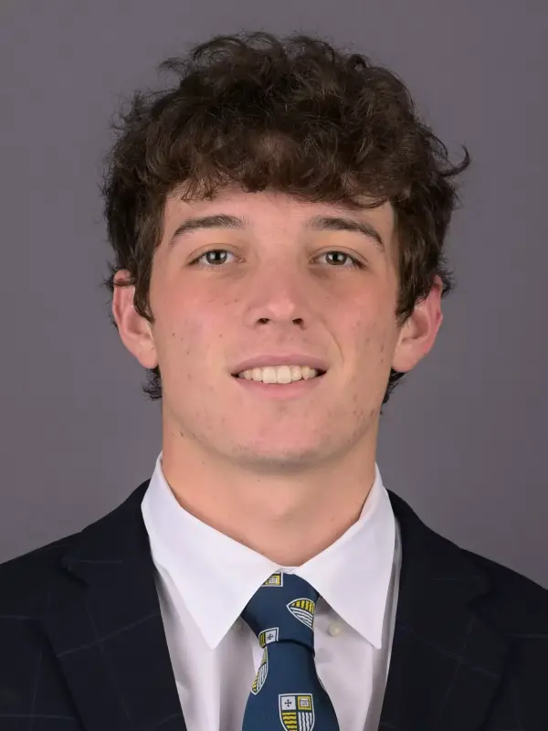 Finn Dougherty, Lacrosse, Merrimack College