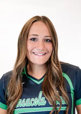 Megan La Morte, Softball, Pensacola State College