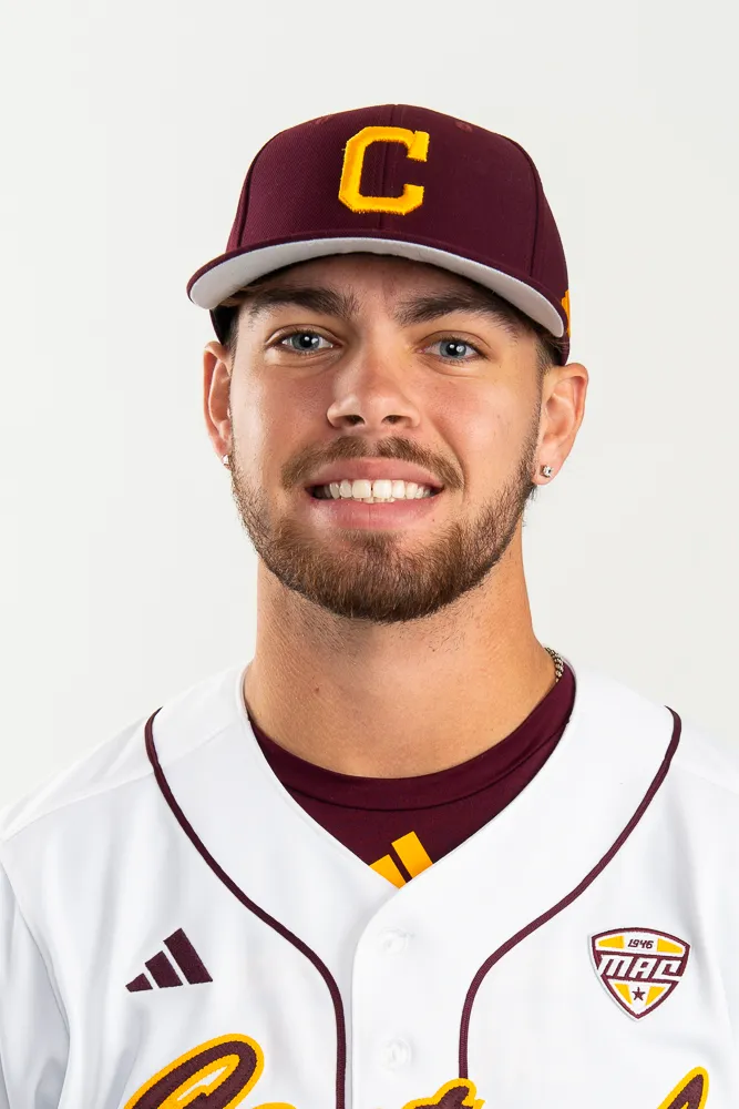 Hayden Bailey, Baseball, Central Michigan University