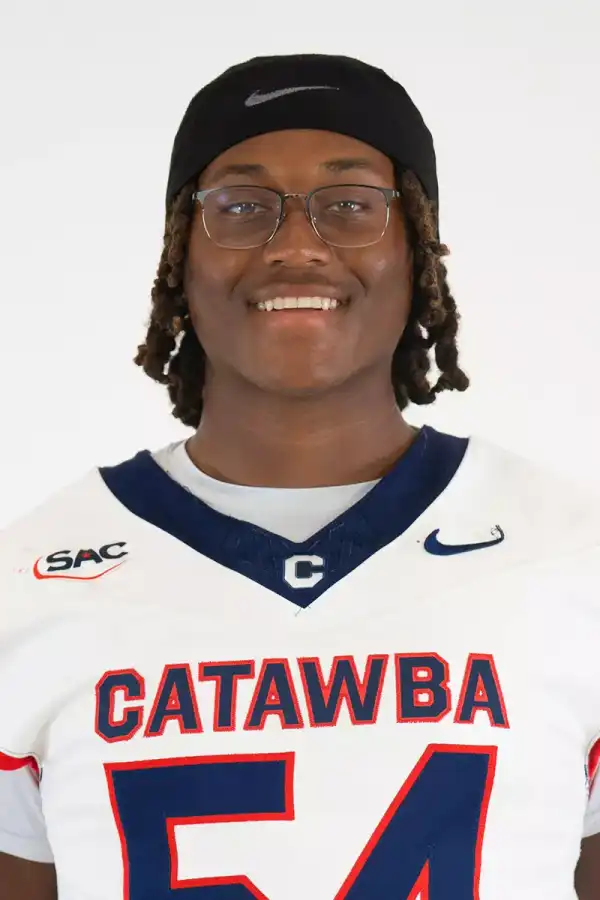 Jayden Peake, Football, Catawba College