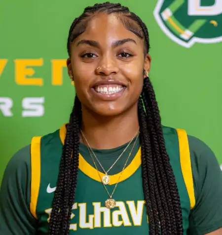 Cenaya Calhoun, Basketball, Belhaven University