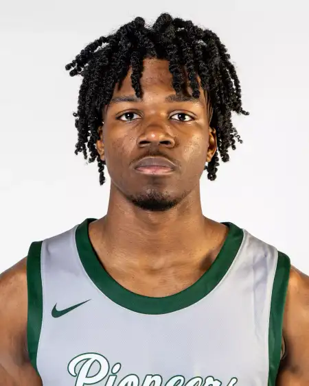 Josh Frazier, Basketball, Point Park University