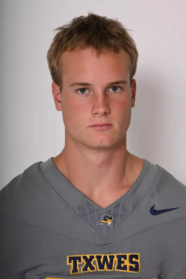 Daniel Barry, Football, Texas Wesleyan University