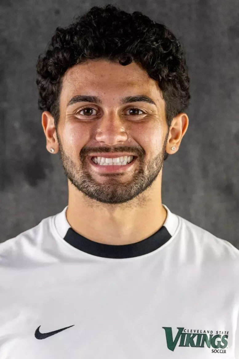 Isaac Ortega, Soccer, Cleveland State University