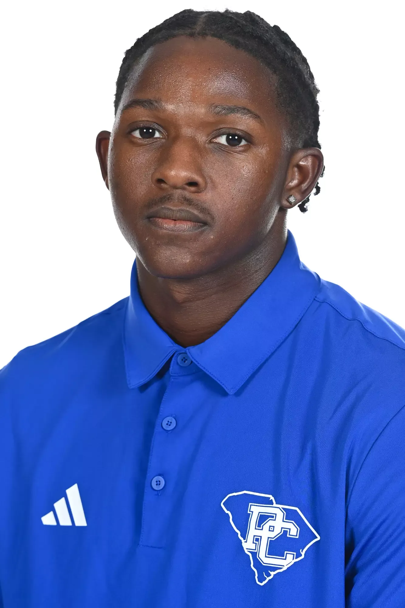 Derrick Thomas, Football, Presbyterian College