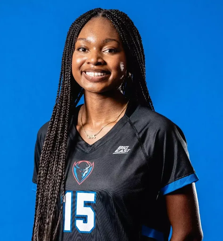 Jade Dudley-Epps, Volleyball, undefined