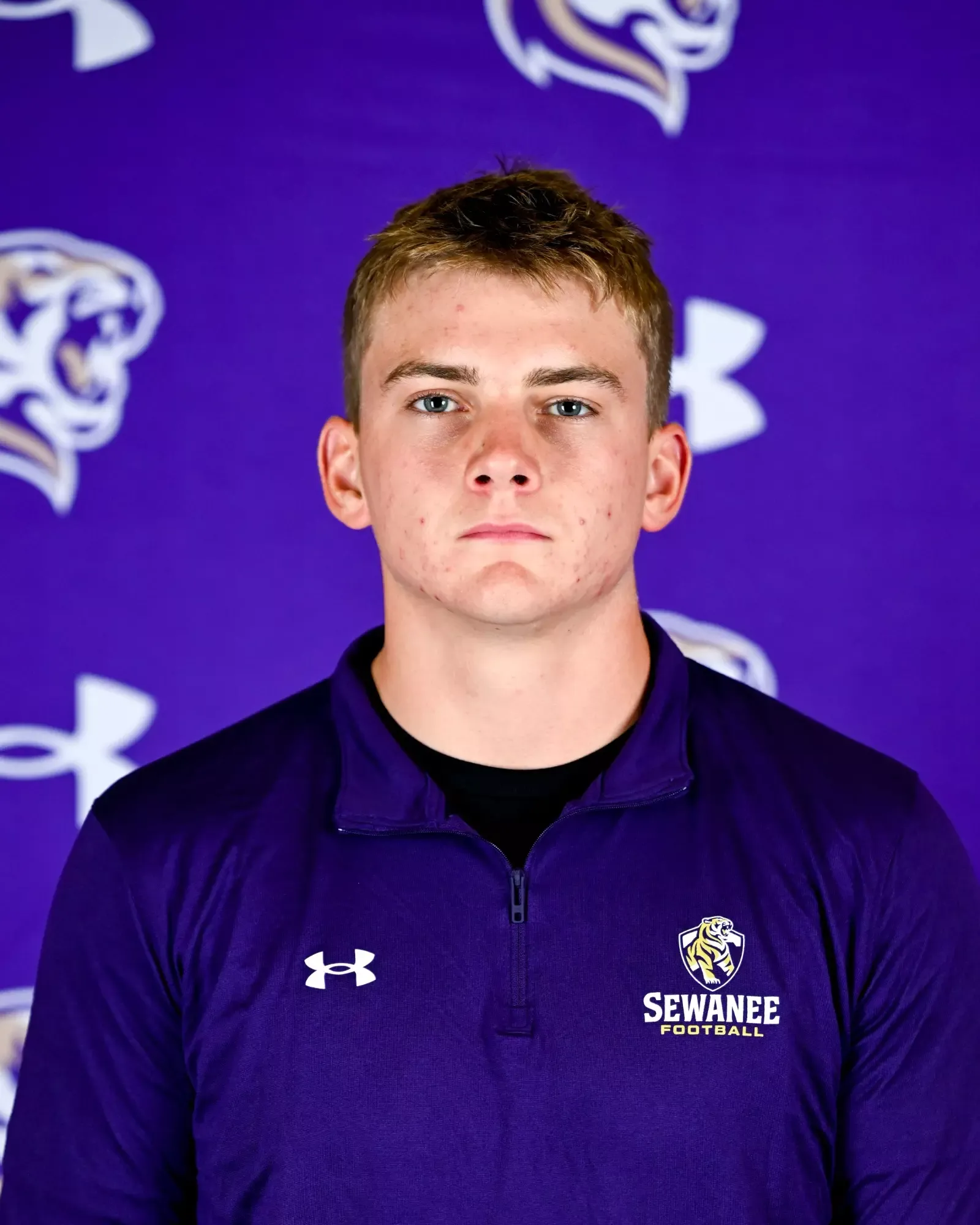 Jared Curtis, Football, The University of the South