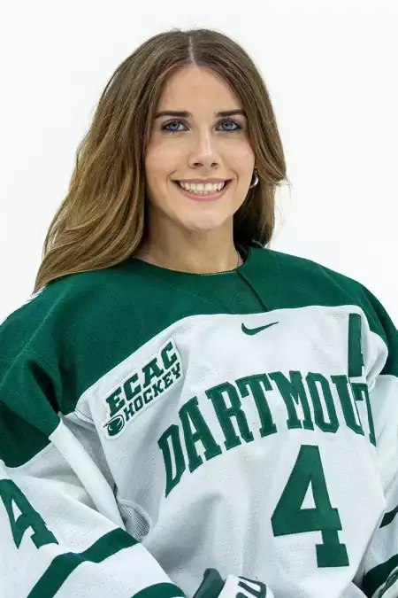 Mia Buonarosa, Hockey, Dartmouth College