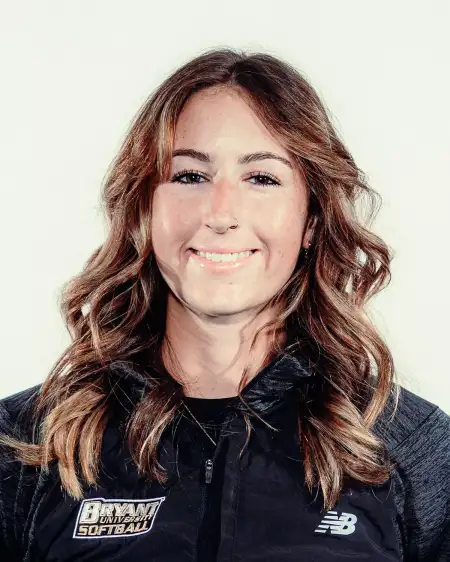 Carlie Danovich, Softball, Bryant University