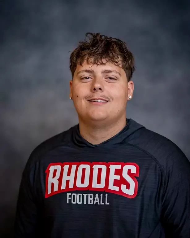 Jordan Holt, Football, Rhodes College
