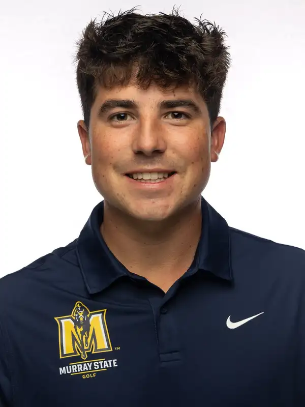 Trey Wall, Golf, Murray State University
