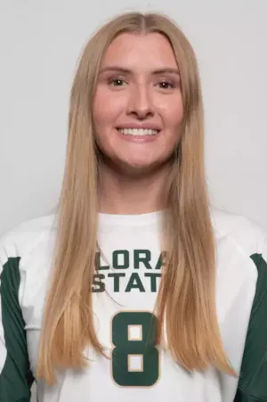 Ella Stowell, Volleyball, undefined