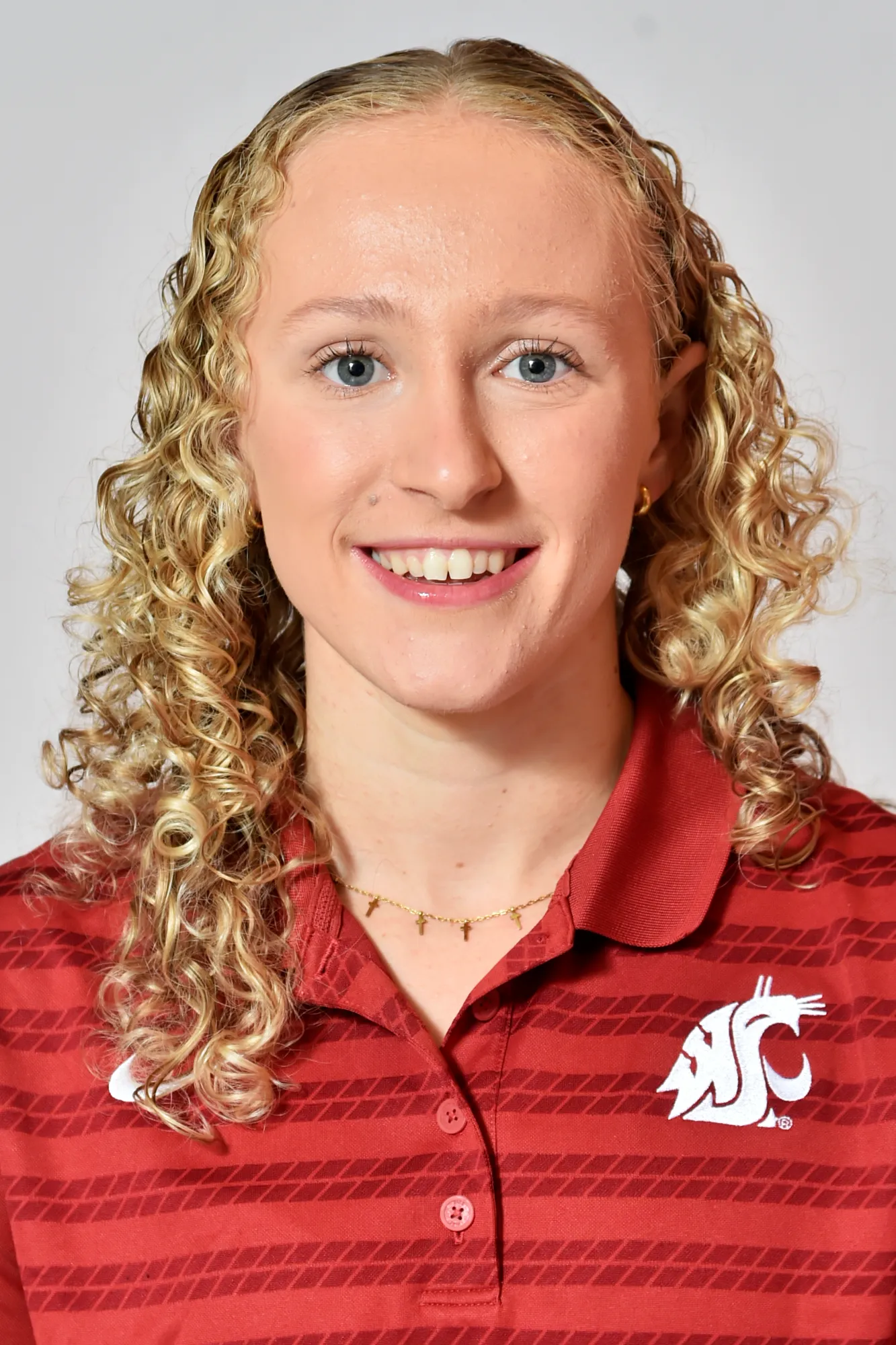 Georgia Els, Swimming & Diving, Washington State University