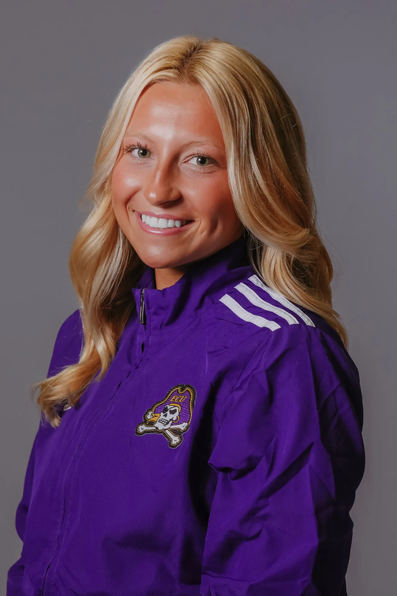 Lauren McCoy, Swimming & Diving, East Carolina University