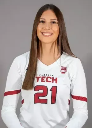 Dora Filipovic, Volleyball, Florida Tech