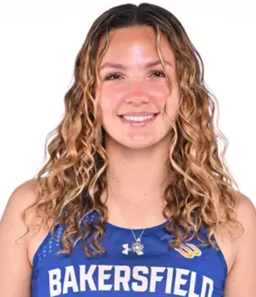 Olivia Silacci-Jensen, Beach Volleyball, California State University, Bakersfield