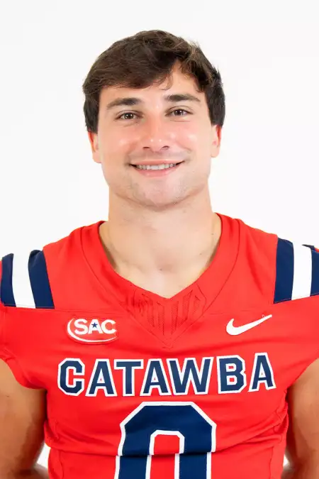 Bennett Galloway, Football, Catawba College