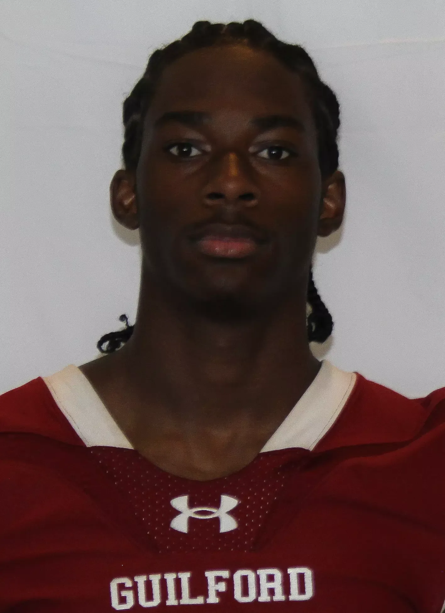 Ethan Hargrove, Football, Guilford College