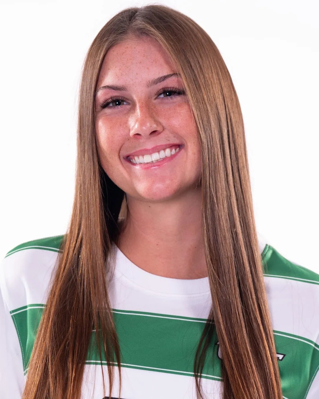Ella Bushko, Soccer, undefined