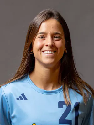 Delfina Zolesio Fernandez Blanco, Soccer, undefined