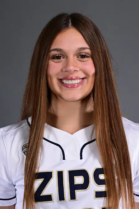 Sydney Selker, Softball, University of Akron