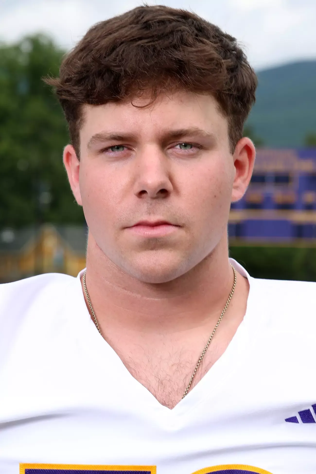 Nate Rosner, Football, undefined