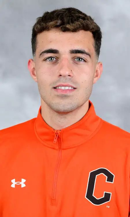 Mario Cantarero, Track and Field (O), Campbell University