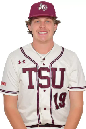 Jace Maynard, Baseball, undefined