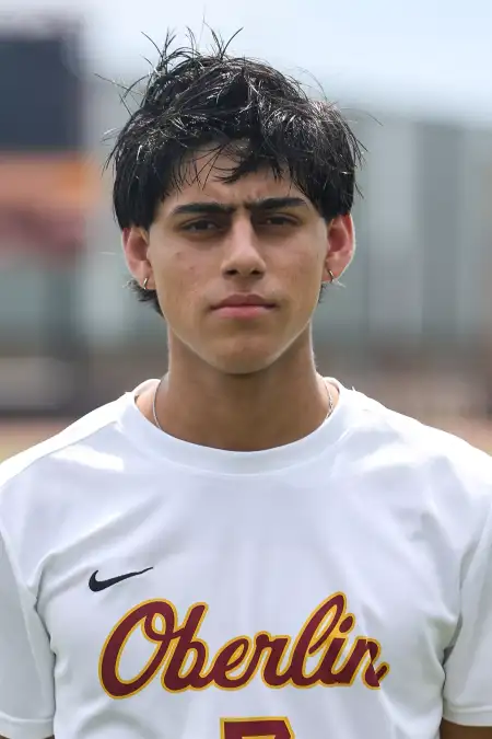 Walter Gomez-Torres, Soccer, Oberlin College