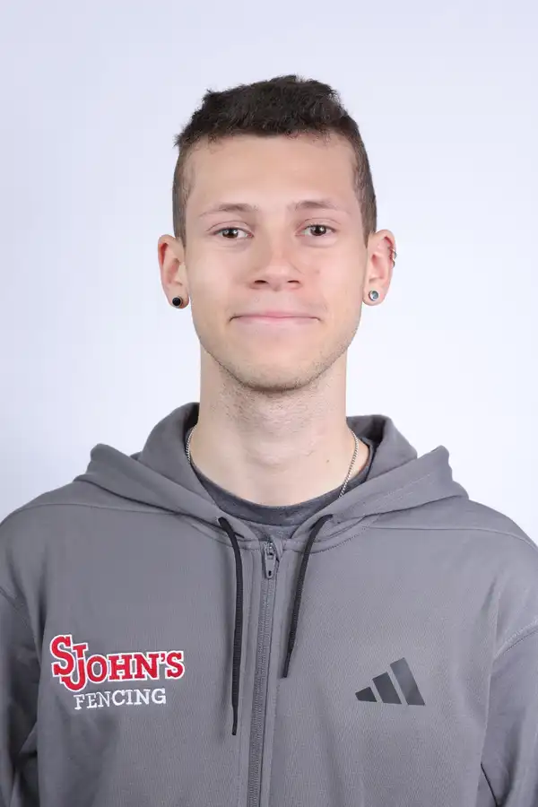 Spencer Collymore, Fencing, St. John's University