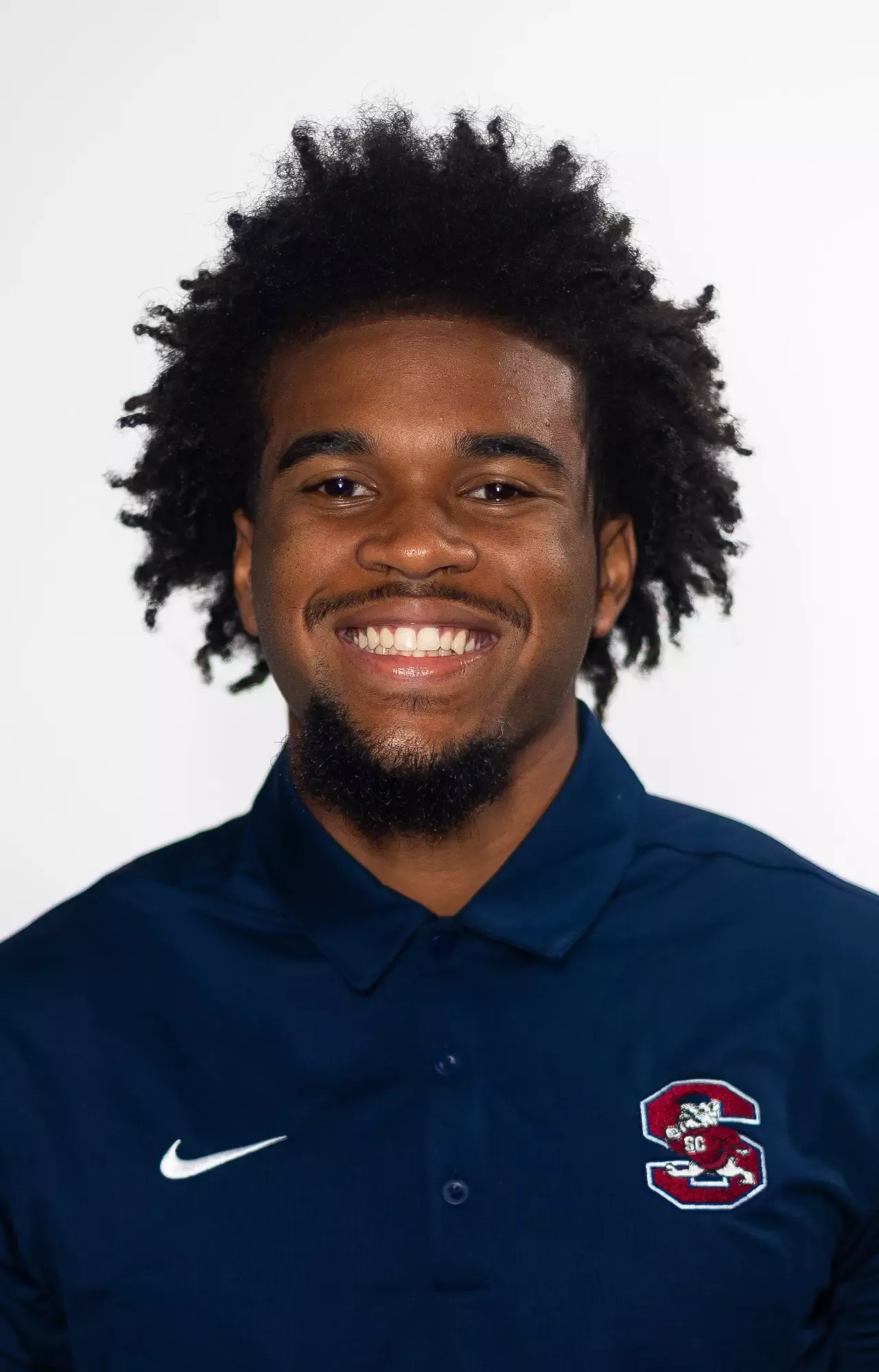 Ronnie Robinson, Football, South Carolina State University